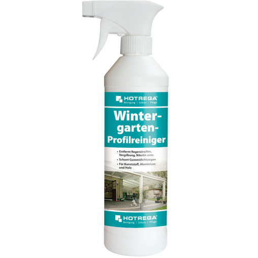 HOTREGA® Wintergarten-Profilreiniger