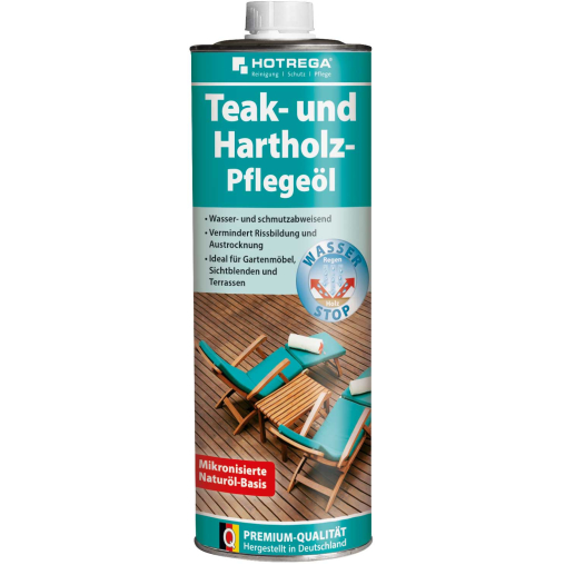 HOTREGA® Hartholz-Spezialöl