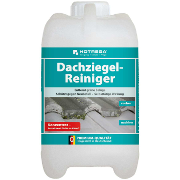 HOTREGA® Dachziegel-Reiniger 2 l - Kanister - Bild-Darstellung des Produktes 1