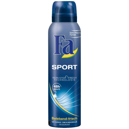 Fa Deodorant Sport
