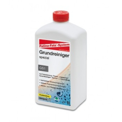 Patina-Fala Beizmittel GmbH Patina-Fala® Grundreiniger spezial, Entfernt hartnäckige Schmutzverkrustungen, 1 Liter - Flasche, GS1 1911