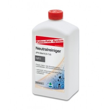 Patina-Fala® Neutralreiniger 1 Liter - Flasche, NR1 - Bild-Darstellung des Produktes 1