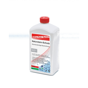 Patina-Fala® Natursteinschutz 10 Liter - Kanister, NS10 - Bild-Darstellung des Produktes 1