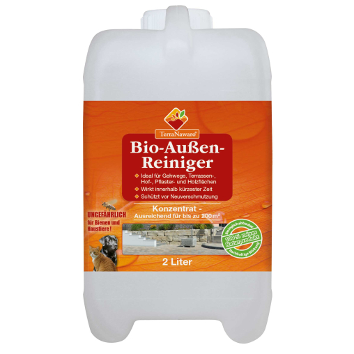 TerraNawaro® Bio-Außen-Reiniger von HOTREGA