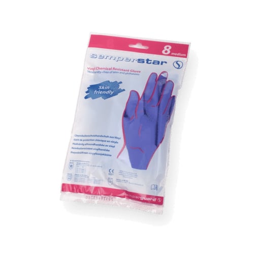 Semperstar Chemikalienschutzhandschuh