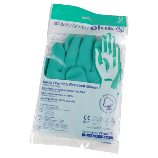 Semperplus Chemikalienschutzhandschuh