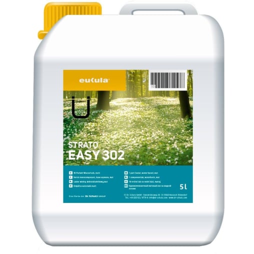 eukula® Strato easy 302 Fußbodenlackierung, matt