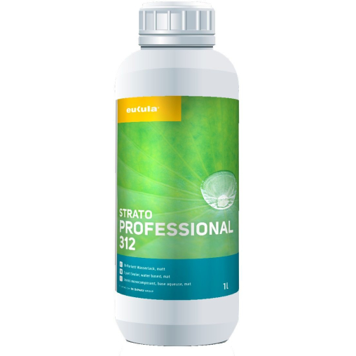 eukula® Strato professional 312 Fußbodenlackierung, matt
