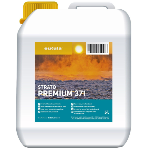 eukula® Strato premium 371 Holzbodenlackierung, seidenmatt