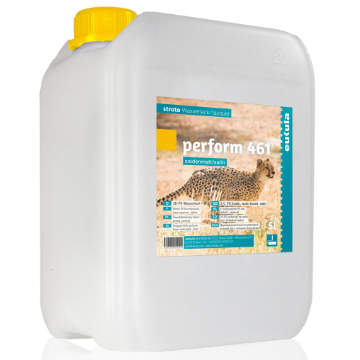 eukula® Strato 462 Holzbodenlackierung, matt