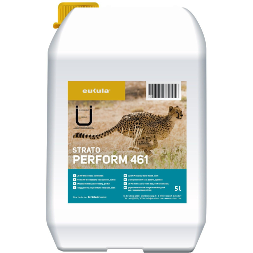 eukula® Strato perform 461 Holzbodenlackierung, seidenmatt