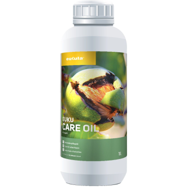 eukula® care oil, Pflegeöl 1000 ml - Flasche - Bild-Darstellung des Produktes 1