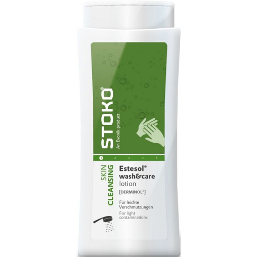 Estesol® wash & care - Hautreiniger