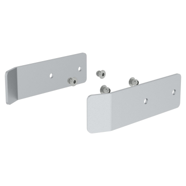 MUNK Transportsicherungslasche 73x25mm als Leiterzubehör für Sprossenstehleitern 1 Stück - Bild-Darstellung des Produktes 1