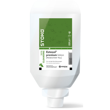 Estesol® premium - Hautreiniger 2000 ml - Softflasche - Bild-Darstellung des Produktes 1