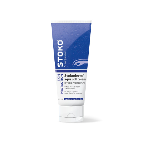 Stokoderm® aqua sensitive - Hautschutzsalbe