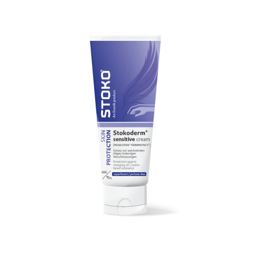Stokoderm® twinprotect sensitive - Hautschutzcreme