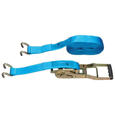 Neutral Langhebel-Zurrgurt 6 m 50 mm, 5 T, U-Haken Neutral Langhebel-Zurrgurt 6 m 50 mm, 5 T, U-Haken - Bild-Darstellung des Produktes 1