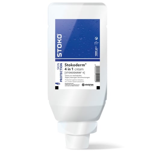 Stokoderm® 4 in 1 - 4-fach Hautschutz