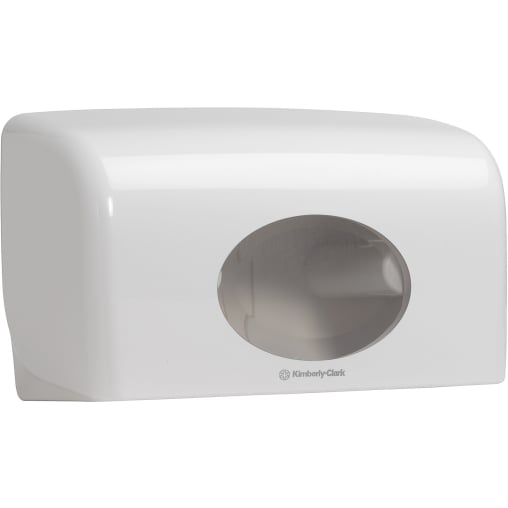 Kimberly-Clark Aquarius Topa-Spender, weiß