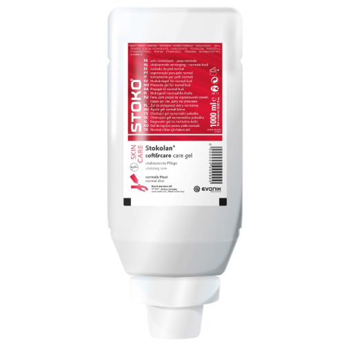 Stokolan® soft&care - Pflegegel
