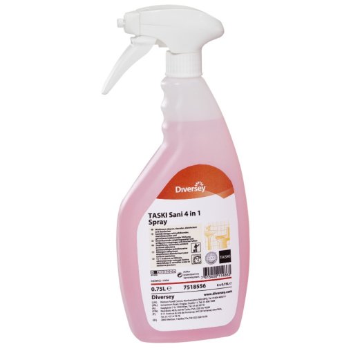 TASKI Sani 4 in 1 Desinfektionsreiniger