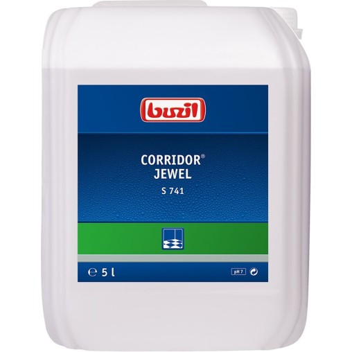 Buzil Corridor® Jewel S 741