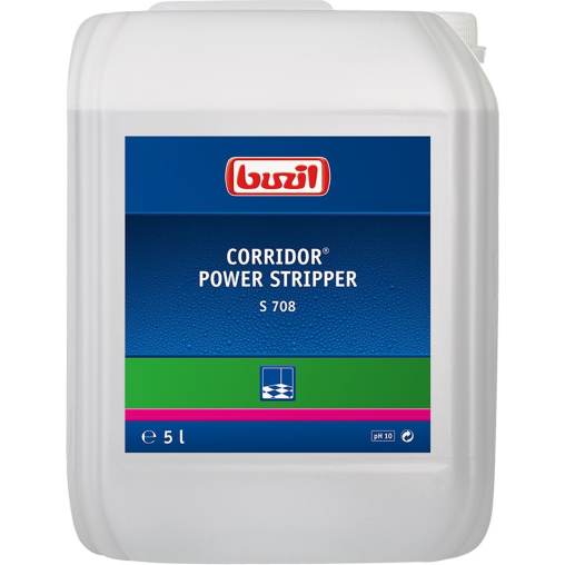 Buzil Corridor® Power Stripper S 708 Universalgrundreiniger