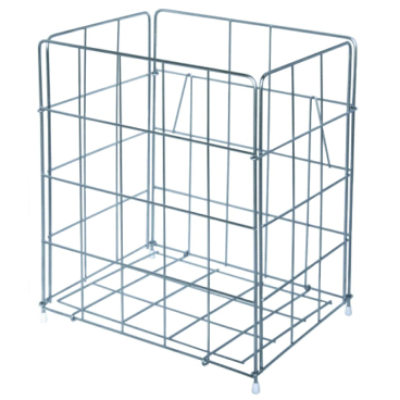 racon® Papierkorb m-waste, ca. 30 Liter H 380 mm, B 320 mm, T 250 mm - Bild-Darstellung des Produktes 1