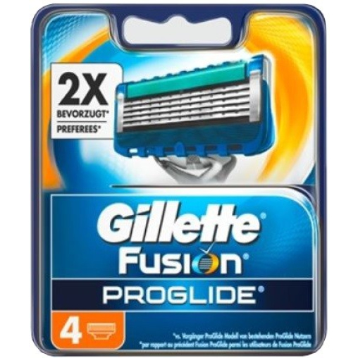 Gillette Fusion ProGlide Systemklingen