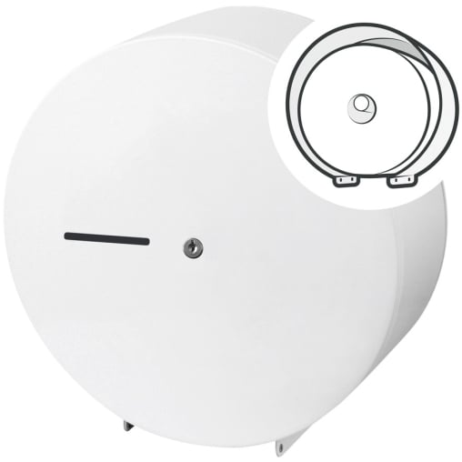 racon® MW GR quattro Toilettenpapierspender