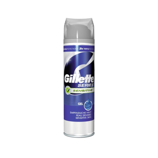 Gillette Series Gel Sensitive