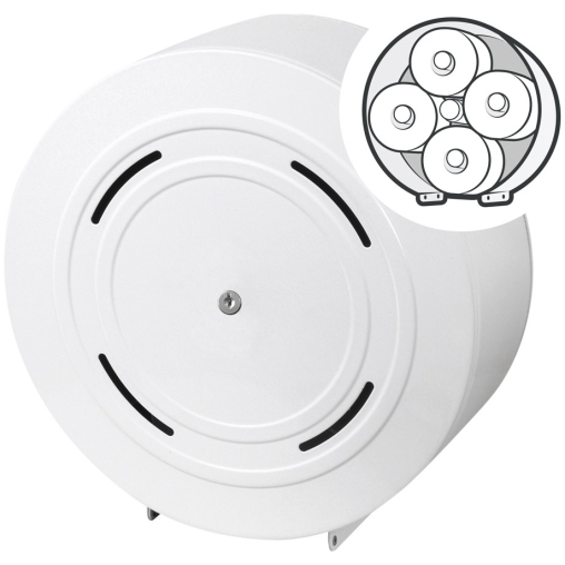 racon® MW GR quattro Toilettenpapierspender