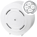 racon® MW GR quattro Toilettenpapierspender