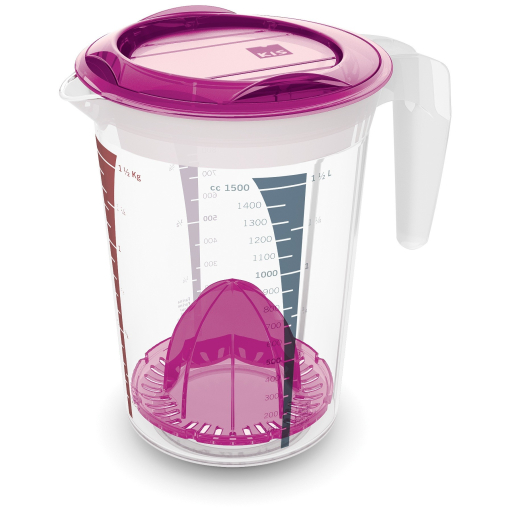 KIS Mixo Messbecher-Set in verschiedenen Größen