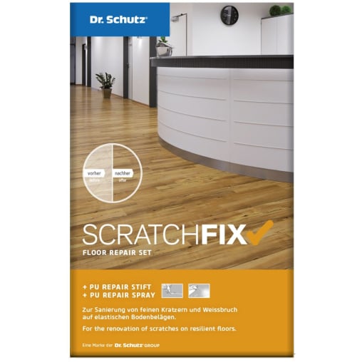 Dr. Schutz® ScratchFix PVC Reparaturset