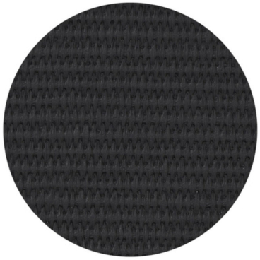 ASA sisal optic rough Glas-Untersetzer rund - 4 Stück àØ 10 cm - kuro rough kuro rough-4 Stück àØ 10 cm - Bild-Darstellung des Produktes 1
