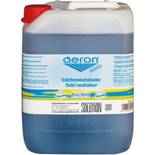 AERON® Toiletten-Sprühneutralisator