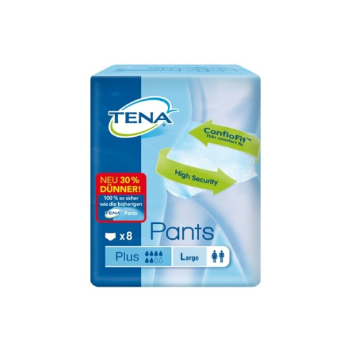TENA Pants Plus mit ConfioFit™