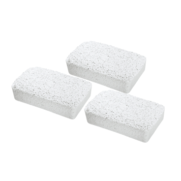 WENKO Nachfüllpack für WENKO Luftentfeuchter, Orangenduft 1 Packung =  3 Stück à 1 kg - Bild-Darstellung des Produktes 1