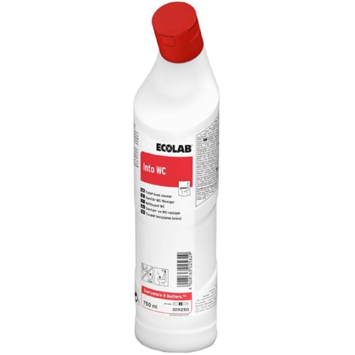 ECOLAB Into WC - Sanitär-WC-Reiniger