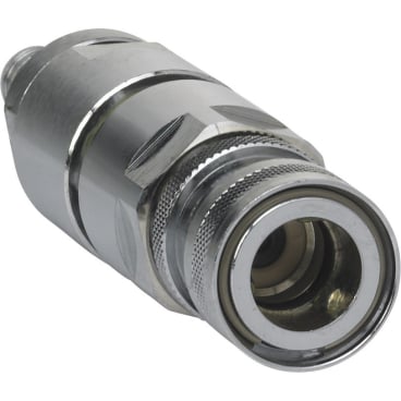 Vikan SafeOne, Rückfluss-Sicherung 1/2" (Q) Material: Messing verchromt - Bild-Darstellung des Produktes 1