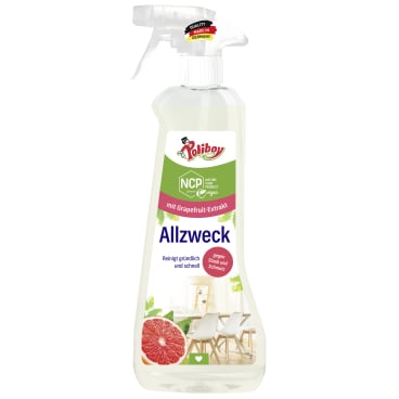 POLIBOY NCP Allzweck Reiniger, mit Grapefruit-Extrakt 500 ml - Flasche  - Bild-Darstellung des Produktes 1