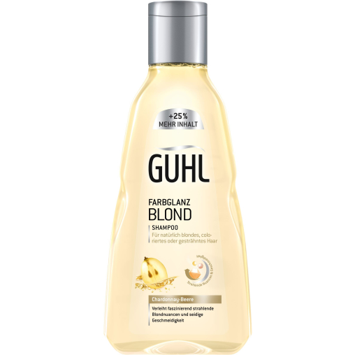 GUHL Farbglanz Blond Shampoo
