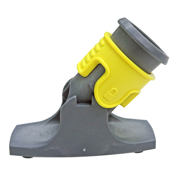 Unger nLite® Bürstensockel, schwenkbar 1 Sockel - Bild-Darstellung des Produktes 1