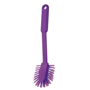 Haug Spülbürste oval plum - Bild-Darstellung des Produktes 1