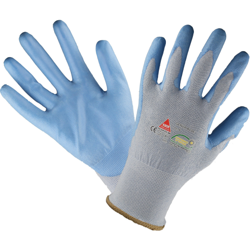 Hase Montagehandschuh Genua Blue