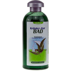 Reinex Chemie GmbH Regina Kräuter Kurbad, Entspannender und pflegender Badezusatz, Eukalyptus 18