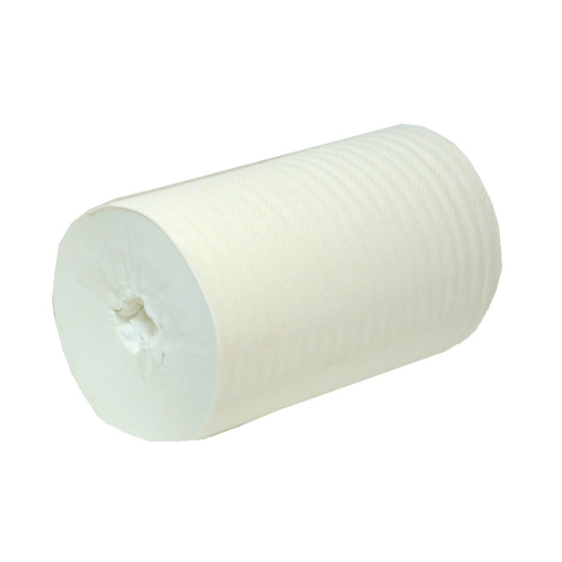 Handtuchpapier-Rolle, OHNE KERN, 1-lagig, 20 cm