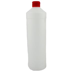 Leerflaschen – Fassungsvermögen: 1000 ml, transparent